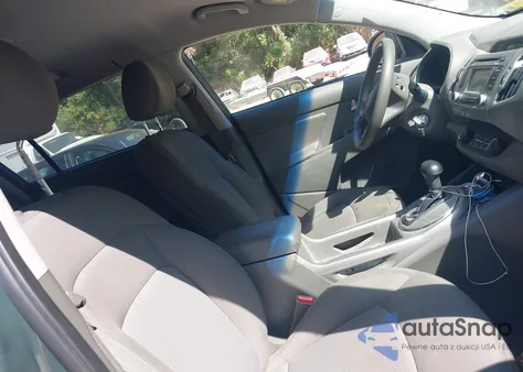 2015 Kia Sportage Lx из США, поврежденный, VIN KNDPB3AC5F7691576